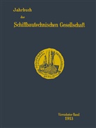 Kenneth A Loparo, Kenneth A. Loparo, Schiffbautechnischen Gesellschaft, Schiffbautechnische Gesellschaft - Jahrbuch der Schiffbautechnischen Gesellschaft - 14: Jahrbuch der Schiffbautechnischen Gesellschaft