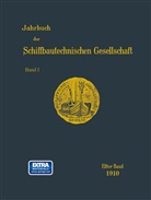 Kenneth A Loparo, Kenneth A. Loparo, Schiffbautechnische Gesellschaft, Schiffbautechnische Gesellschaft - Jahrbuch der Schiffbautechnischen Gesellschaft - 11: Jahrbuch der Schiffbautechnischen Gesellschaft
