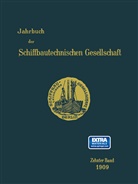 Kenneth A Loparo, Kenneth A. Loparo, Schiffbautechnische Gesellschaft, Schiffbautechnische Gesellschaft - Jahrbuch der Schiffbautechnischen Gesellschaft - 10: Jahrbuch der Schiffbautechnischen Gesellschaft
