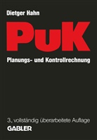 Dietge Hahn, Dietger Hahn - Planungs- und Kontrollrechnung - PuK