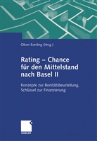 Olive Everling, Oliver Everling - Rating - Chance für den Mittelstand nach Basel II