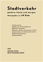 Josef W. Korte, Jose W Korte, Josef W Korte - Stadtverkehr