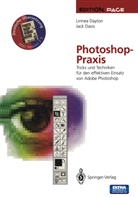 Jack Davis, Linne Dayton, Linnea Dayton - Photoshop-Praxis