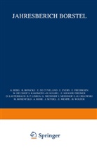 Enno Freerksen, Med. Phil. Enno Freerksen, Phil. Enno Freerksen, Prof Dr Med Dr Phil Enno Freerksen, Prof. Dr. Med. Dr. Phil. Enno Freerksen - Jahresbericht Borstel