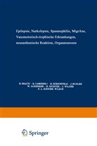 Braun, E Braun, E. Braun, Cassirer, R Cassirer, R. Cassirer... - Epilepsie · Narkolepsie Spasmophilie · Migräne Vasomotorisch-Trophische Erkrankungen Neurasthenische Reaktion Organneurosen
