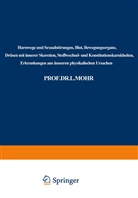 Bach-Marburg, L Bach-Marburg, L. Bach-Marburg, Le Mohr, Leo Mohr, Rudolf Staehelin - Handbuch der inneren Medizin - 4: Harnwege und Sexualstörungen, Blut, Bewegungsorgane, Drüsen mit innerer Skeretion, Stoffwechsel- und Konstitutionskarnkheiten, Erkrankungen aus äusseren physikalischen Ursachen