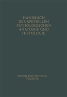 Friedric Henke, Friedrich Henke, Ott Lubarsch, Otto Lubarsch, Robert Rößle, Robert u a Rössle... - Placenta