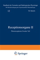 G Bergmann, G v Bergmann, G. V. Bergmann, G.v. Bergmann, Gustav von Bergmann, Bethe... - Receptionsorgane II