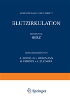 G Bergmann, G v Bergmann, G. V. Bergmann, Gustav von Bergmann, Bethe, A Bethe... - Handbuch der normalen und pathologischen Physiologie