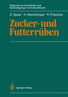 Rolf Fritzsche, Helmu Kleinhempel, Helmut Kleinhempel, Diete Spaar, Dieter Spaar, H. Thiele - Zucker- und Futterrüben