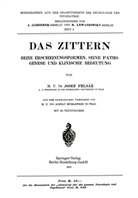 Gustav Mühlstein, Josef Pelnár - Das Zittern