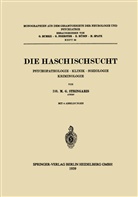 Michael G Stringaris, Michael G. Stringaris - Die Haschischsucht