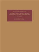Robert Alberty, Robert A Alberty, Robert A. Alberty, Feli Hoppe-Seyler, Felix Hoppe-Seyler, Konrad Lang... - Enzyme, 2 Tle.