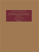 Friedrich Bruns, Friedrich H Bruns, Friedrich H. Bruns, Feli Hoppe-Seyler, Felix Hoppe-Seyler, Konra Lang... - Enzyme, 2 Tle.
