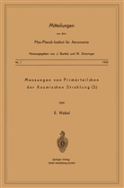 Eberhard Waibel - Messung von Primärteilchen der Kosmischen Strahlung (S)