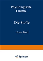 D. Ackermann - Die Stoffe, 2 Tle.
