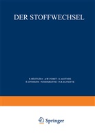 Rut Beutler, Ruth Beutler, Bonifa Flaschenträger, Bonifaz Flaschenträger, E Lehnartz, E. Lehnartz - Der Stoffwechsel, 3 Teile