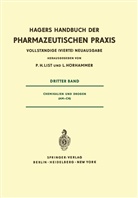 L Hörhammer, L. Hörhammer, P List, P H List, P. H. List - Chemikalien und Drogen (Am - Ch)