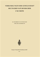 Gesellschaft deutscher Naturforscher und Ärzte, Kenneth A Loparo, Kenneth A. Loparo - Verhandlungen der Gesellschaft Deutscher Naturforscher und Ärzte