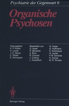 G. Assal, R. Benecke, A. Brun, B. Conrad, J. Cutting, J -E Meyer u a... - Organische Psychosen