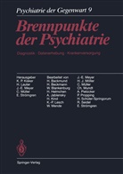 J -E Meyer u a, K. P. Kisker, K.P. Kisker, Lauter, H Lauter, H. Lauter... - Psychiatrie der Gegenwart - 9: Psychiatrie der Gegenwart