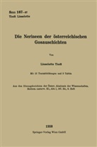 Lieselotte Tiedt - Die Nerineen der österreichischen Gosauschichten