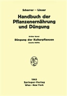 N. Atanasiu, Professor Dr Atanasiu, Professor Dr N Atanasiu, Professor Dr. N. Atanasiu, Professor N. Atanasiu, Professor Dr Baden... - Düngung der Kulturpflanzen, 2 Bde.