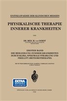 Le Langenstein, Leo Langenstein, M. J. van Oordt, Marinus van Oordt, M J van Oordt, M. J. van Oordt... - Physikalische Therapie Innerer Krankheiten