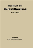 Ludwig, Ludwig, Nikolaus Ludwig, Eric Siebel, Erich Siebel - Prüf- und Meßeinrichtungen