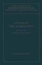 Kur Fränz, Kurt Fränz, Nicolai von Korshenewsky, Hans Lassen, Wilhelm T. Runge, Nicola von Korshenewsky... - Antennen und Ausbreitung