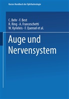 Carl Julius Pete Behr, Carl Julius Peter Behr, F Best, F. Best, Arthu Brückner, Arthur Brückner... - Auge und Nervensystem