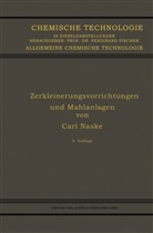 Carl Naske - Zerkleinerungsvorrichtungen und Mahlanlagen