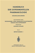 Zénon-Marce Bacq, Zénon-Marcel Bacq, Johannes Car Bock, Johannes Carl Bock, Gusta Born, Gustav V. R. Born... - Infektionen I