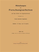 August Loschge - Ueber den Ausfluß des Dampfes aus Mündungen