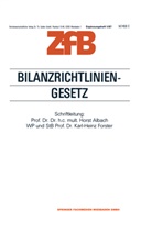 Horst Albach - Bilanzrichtlinien-Gesetz