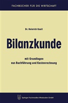 Heinrich Knoll - Bilanzkunde
