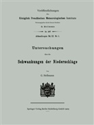 Gustav Hellmann - Untersuchungen über die Schwankungen der Niederschläge