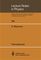 Norbert Straumann - Thermodynamik