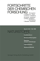 G. Bodo, F u a Bohlmann, F. Bohlmann, Gröger, D Gröger, D. Gröger... - Naturstoffe