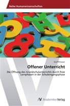 Eva Pittnauer - Offener Unterricht