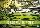 Calvendo - Die Reisfelder Asiens (Posterbuch DIN A2 quer)