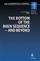 Christophe G Tinney, Christopher G Tinney, Christopher G. Tinney - The Bottom of the Main Sequence - And Beyond