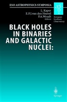 P A Woudt, E. P. J. van den Heuvel, E.P.J. van den Heuvel, L. Kaper, P J van den Heuvel, E P J van den Heuvel... - Black Holes in Binaries and Galactic Nuclei: Diagnostics, Demography and Formation