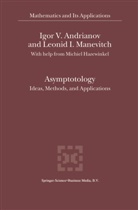 I. V. Andrianov, Igor Andrianov, Igor V Andrianov, Igor V. Andrianov, Leonid I Manevitch, Leonid I. Manevitch - Asymptotology