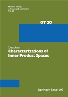 Amir, Amir, Dan Amir - Characterizations of Inner Product Spaces