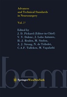 J Lobo et al Antunes, J. Lobo Antunes, V Dolenc, V V Dolenc, V. V. Dolenc, J Pickard... - Advances and Technical Standards in Neurosurgery - .27: Advances and Technical Standards in Neurosurgery