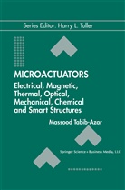 Massood Tabib-Azar - Microactuators