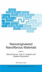 Yur G Gogotsi, Yury G Gogotsi, Yury G. Gogotsi, Selcuk Guceri, Vladimir Kuznetsov, Vladimir Kuznetsov et al - Nanoengineered Nanofibrous Materials