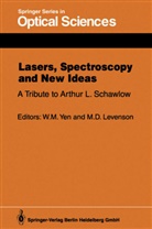 D Levenson, D Levenson, Marc D. Levenson, Willia M Yen, William M Yen, William M. Yen - Lasers, Spectroscopy and New Ideas