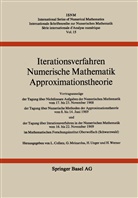 COLLAT, COLLATZ, Collatz, Lothar Collatz, MEINARDU, MEINARDUS... - Iterationsverfahren Numerische Mathematik Approximationstheorie